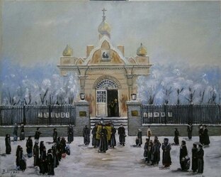 Шлиссельбургские праздники