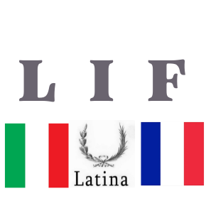 ЛИФ: Латинский, Итальянский, Французский