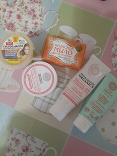 Обзоры косметики