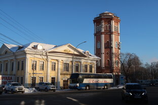 Древние города