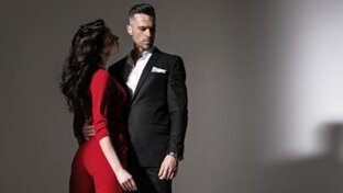 Мужчина и женщина – это любовь, счастье, семья 