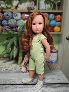 Кукла llorens 42 