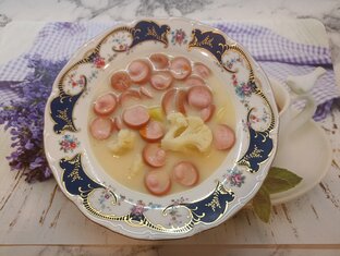 Рецепты супов