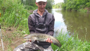 Рыбалка на СОМА