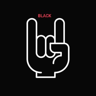 Альбомы #black