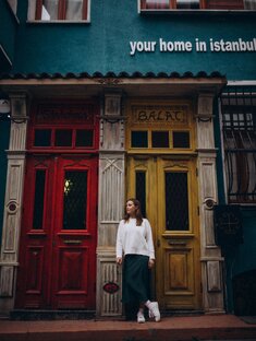 Прогулка по Стамбулу. ТОП мест, которые я люблю