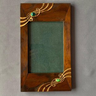 Предметы быта Art-nouveau 