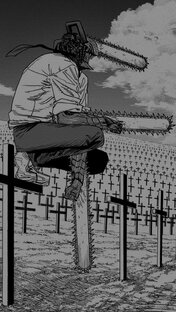 chainsaw man