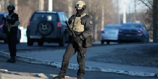 Ситуация в Белгороде !!!!