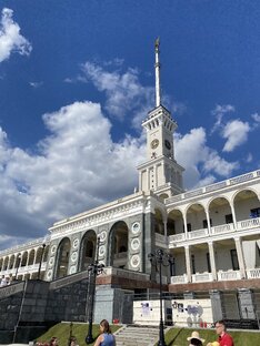 Северный речной вокзал