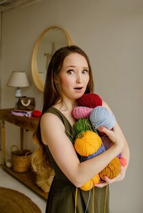 Челлендж «Вяжу 90 дней»