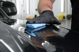 2 Шаг. Очищаем