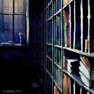 Казематы Книжной Башни