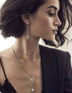 Украшения с WB