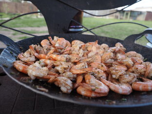 Морепродукты