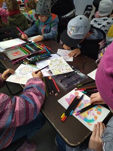 Выставки и мастер-классы