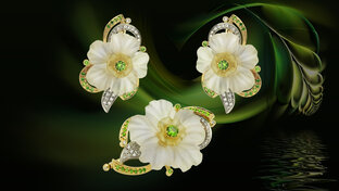 Женские ювелирные изделия