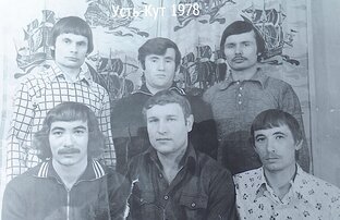 БАМ строили совсем не герои...  