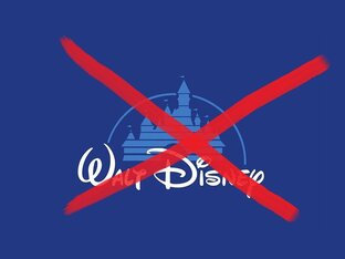 Анти-Дисней