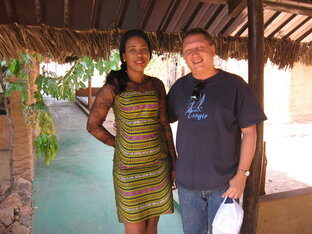 За экватором часть I-я  