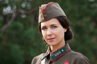 Промо сериала «По законам военного времени»