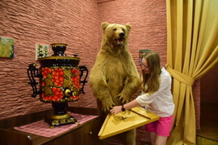 Уроки на гуслях за минуту / Ольга Иванова