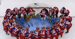 Прославленные номера в хоккее