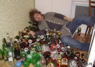 Алкоголь. Запои и отходняки. 