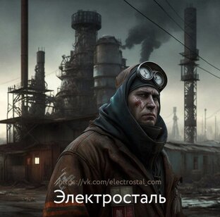 Москва и Электросталь