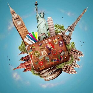 Travel (Путешествия).