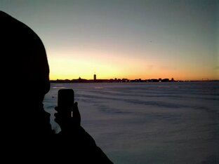 От первого лица