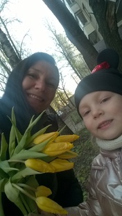 С Весной)