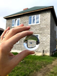 Как мы дом покупали 