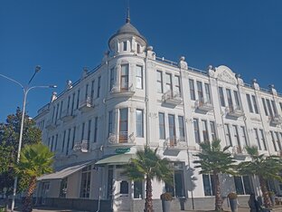 Отели Сочи, Абхазии, КМВ