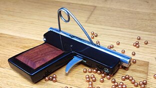 Самодельные пистолеты разных конструкций