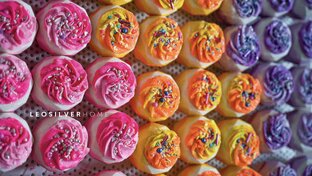 Новая коллекция бомбочек для ванны Leosilverhome