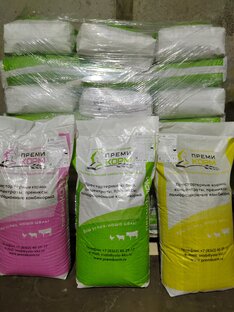 Тестирование кормов "ПремиКорм"