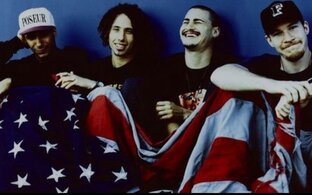 Rage Against the Machine