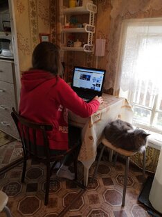 Как Катя перешла на фриланс