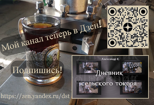 Дневник сельского токаря.