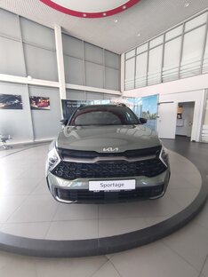 Обзор нового автомобиля Kia Sportage 2022 модельного года 