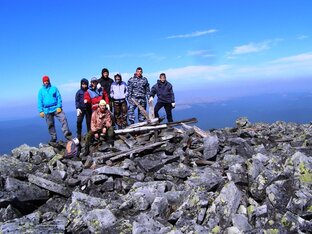 Развалины Олимпа 