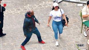 Моменты, снятые на камеру!