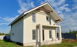 Процесс строительства