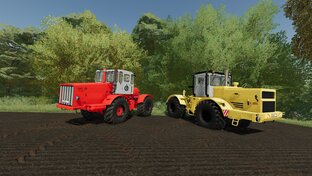 Обзоры по Farming Simulator 2022
