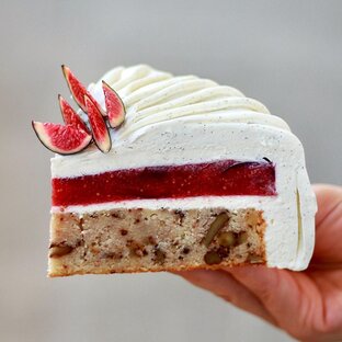 Муссовый торт