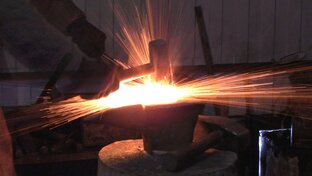 Куём и проверяем на прочность.