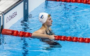 Юниорский ЧЕ по плаванию в Сербии: Ефимова завоевала золото на 50-метровке брасс