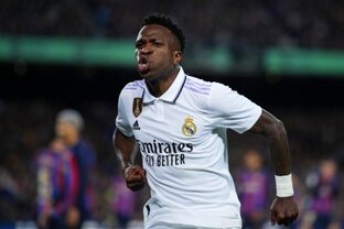 Атогол!! Реал выходит вперед 1:0