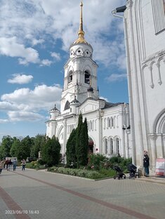 Владимир, Суздаль